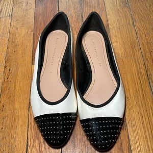 Zara Flat shoes